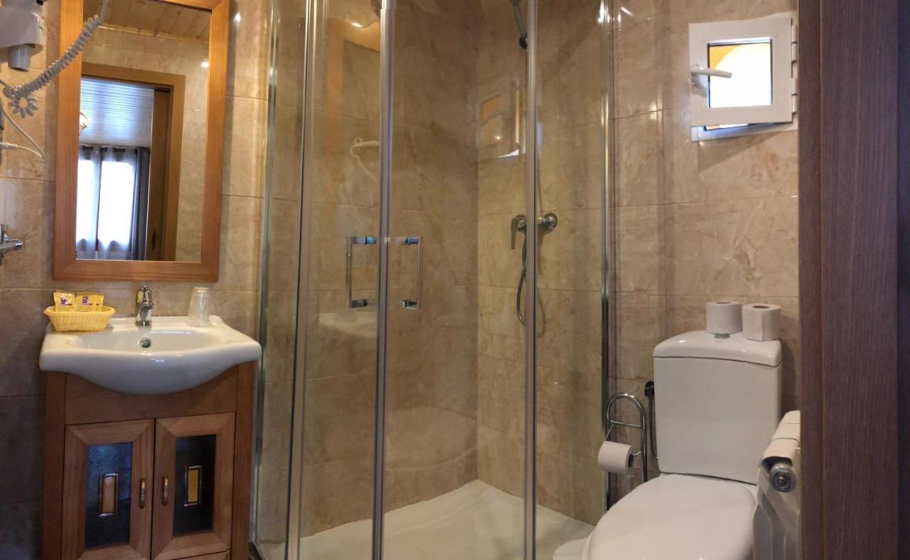 אסקרילה Hotel Sarao מראה חיצוני תמונה
