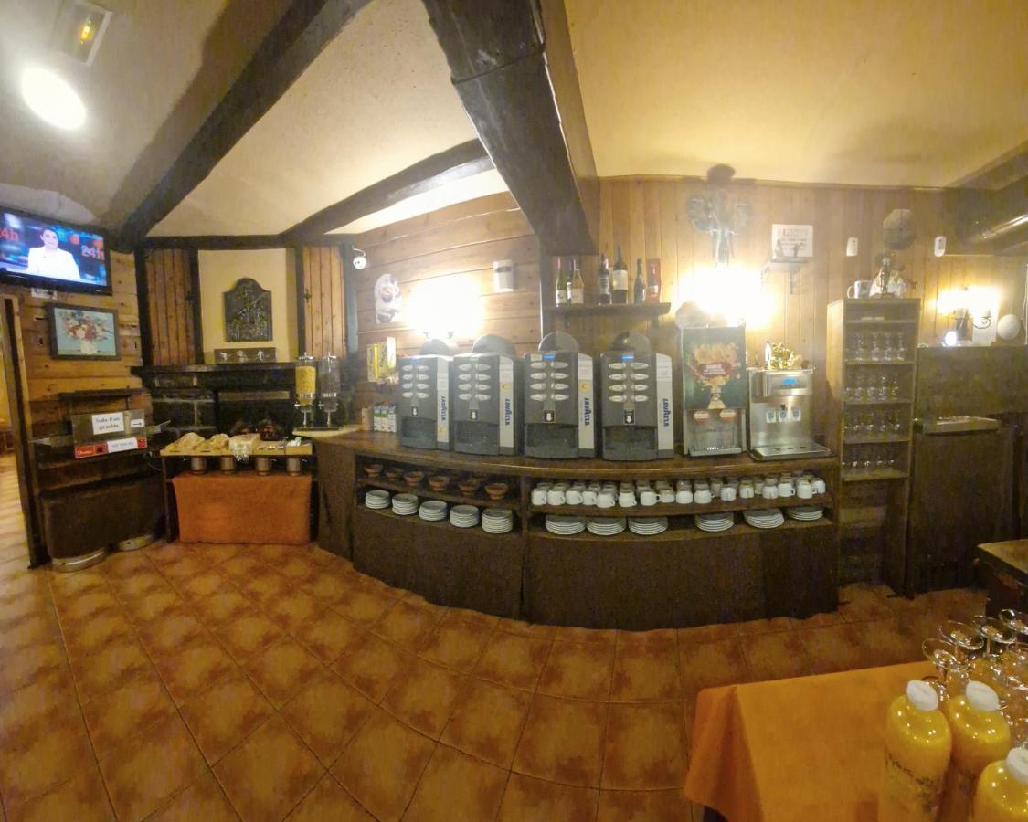 אסקרילה Hotel Sarao מראה חיצוני תמונה