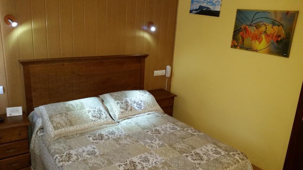 אסקרילה Hotel Sarao מראה חיצוני תמונה