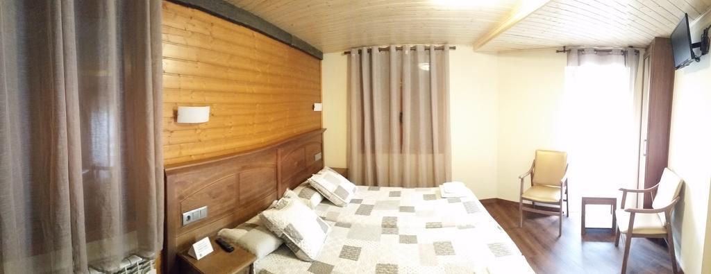 אסקרילה Hotel Sarao מראה חיצוני תמונה