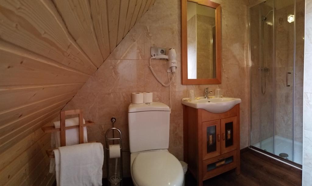 אסקרילה Hotel Sarao מראה חיצוני תמונה