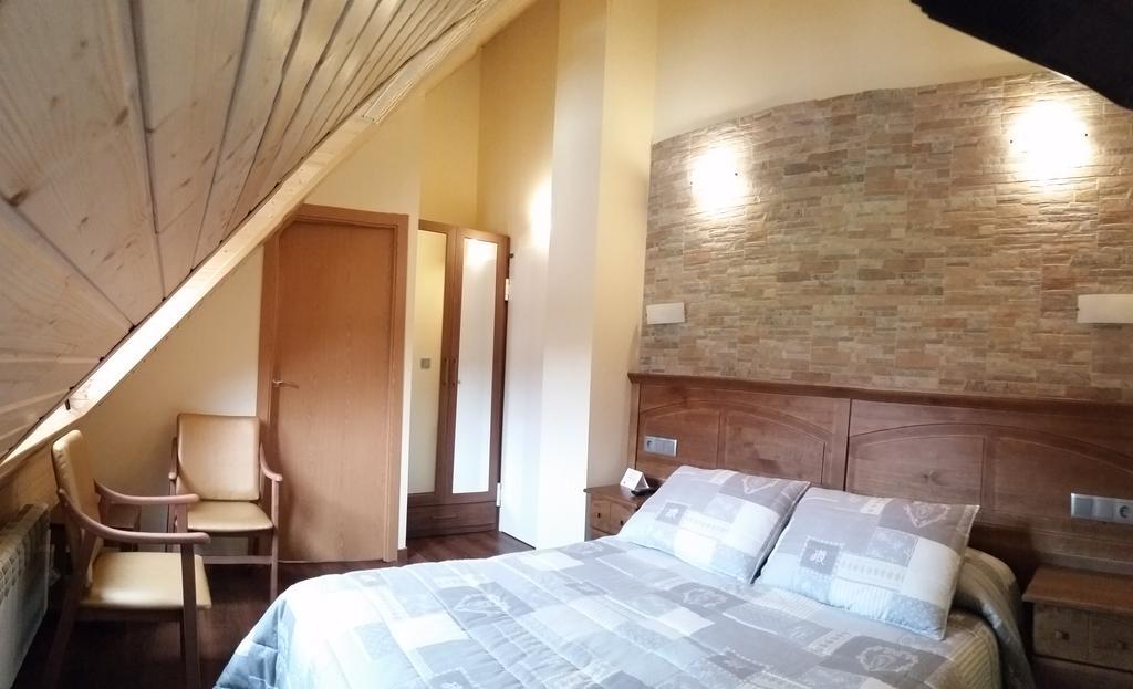 אסקרילה Hotel Sarao מראה חיצוני תמונה