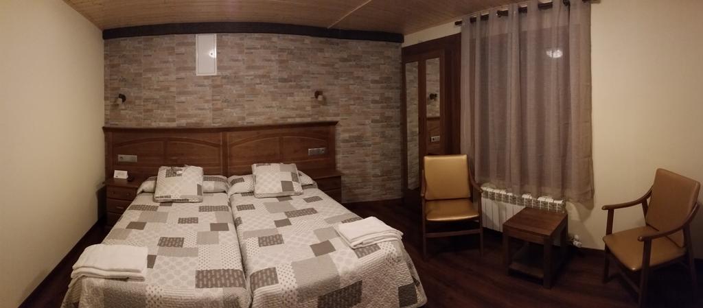 אסקרילה Hotel Sarao מראה חיצוני תמונה