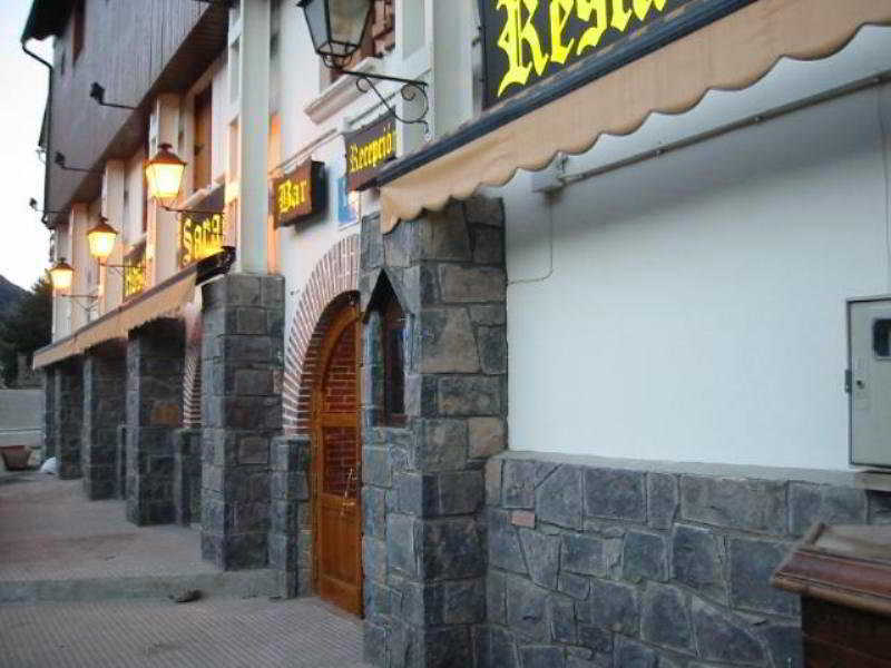 אסקרילה Hotel Sarao מראה חיצוני תמונה