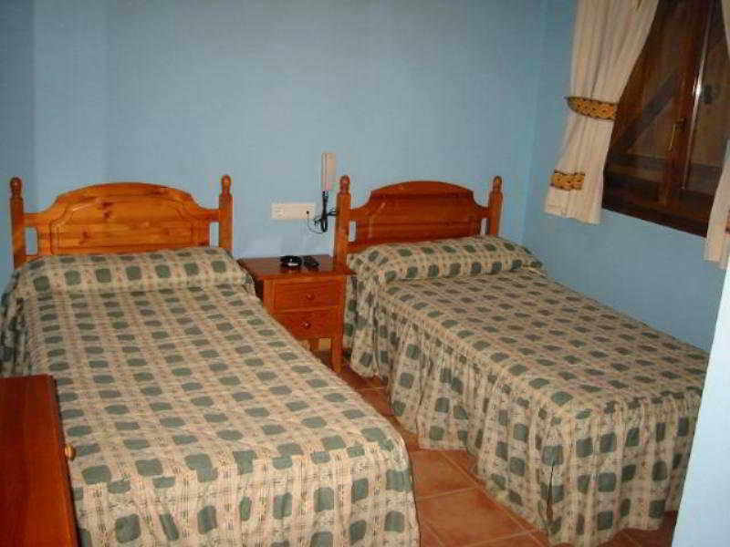 אסקרילה Hotel Sarao מראה חיצוני תמונה