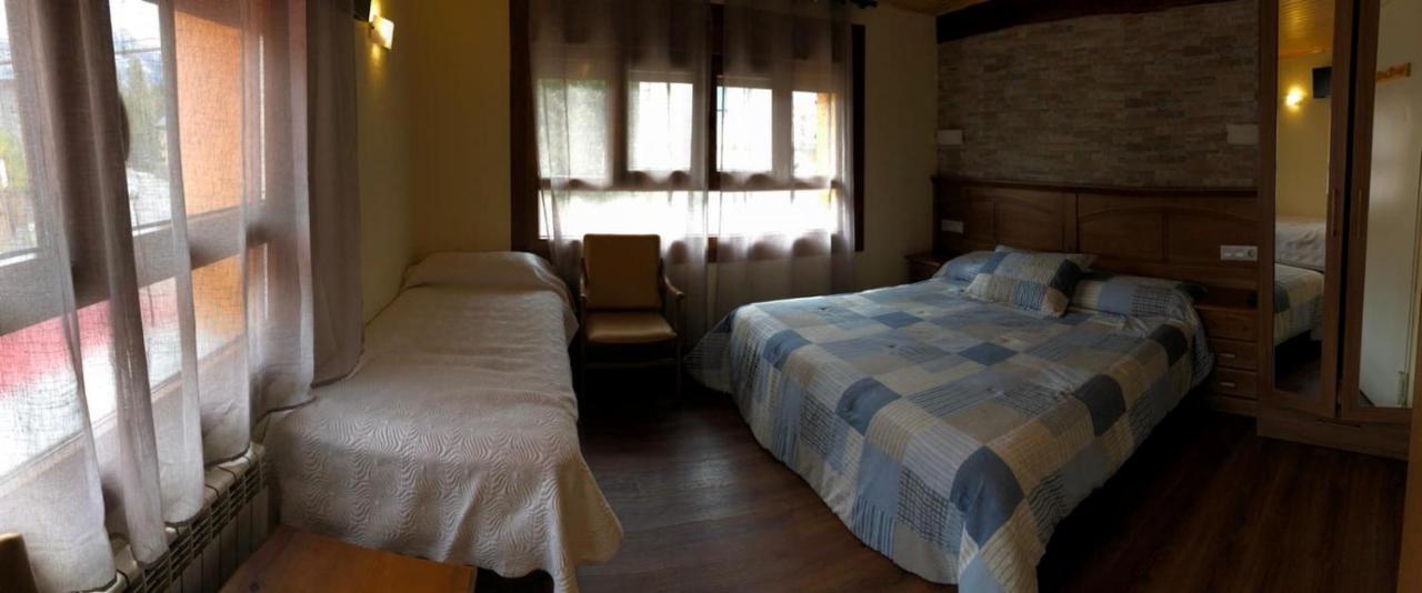 אסקרילה Hotel Sarao מראה חיצוני תמונה