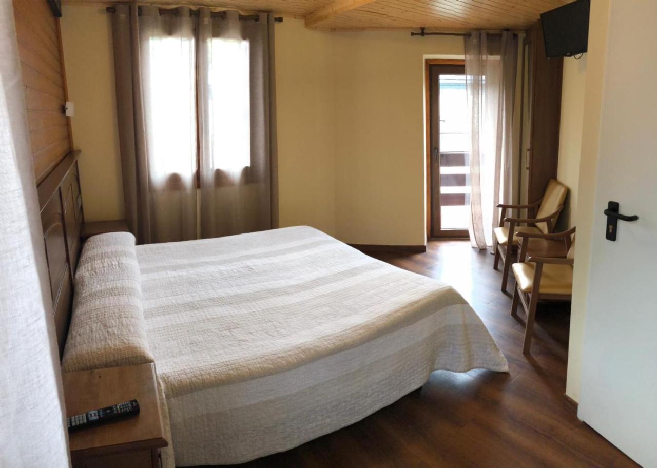 אסקרילה Hotel Sarao מראה חיצוני תמונה