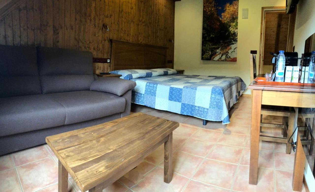 אסקרילה Hotel Sarao מראה חיצוני תמונה