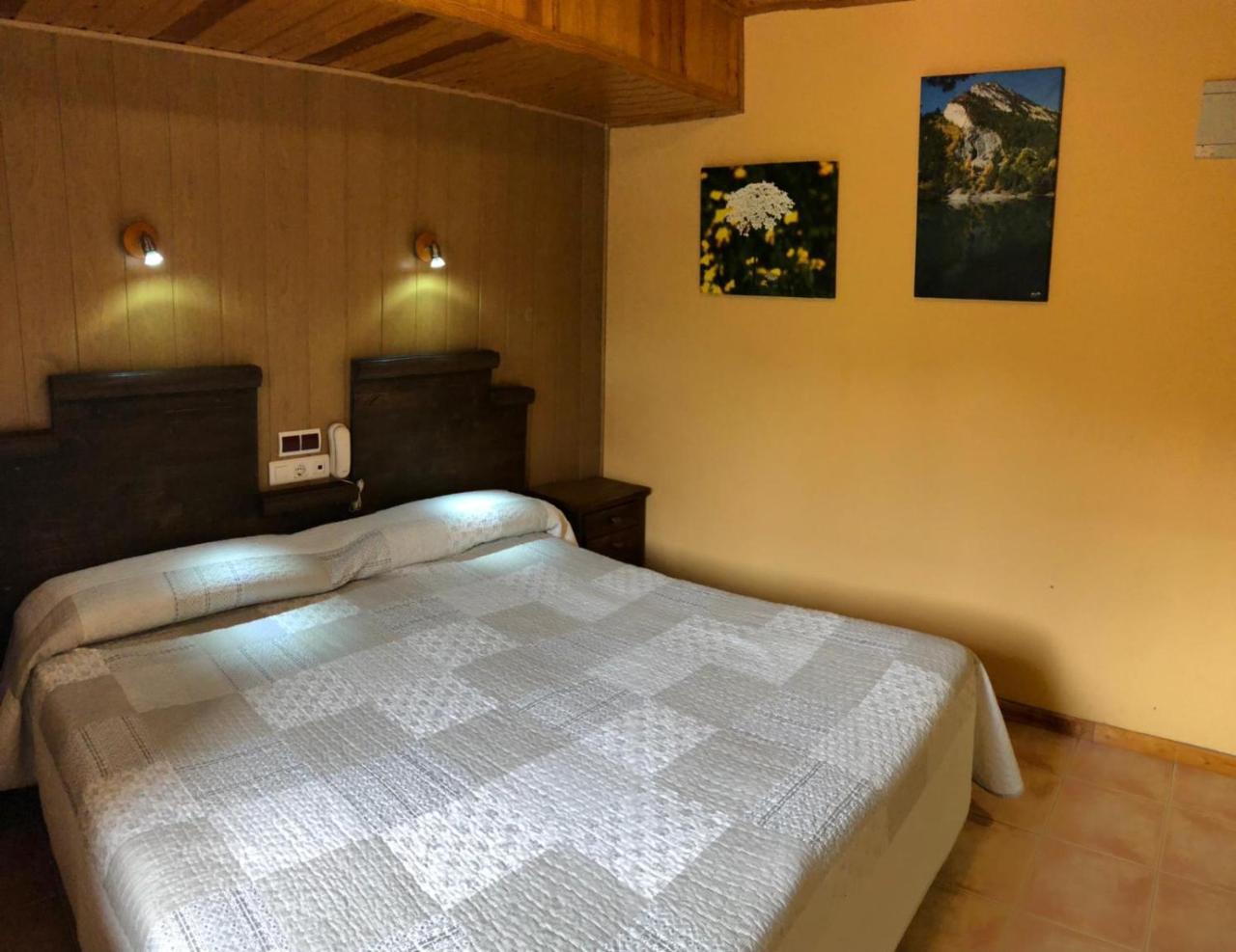 אסקרילה Hotel Sarao מראה חיצוני תמונה